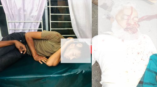 নোয়াখালীতে মোটরসাইকেল চাপায় বৃদ্ধের মৃত্যু, আহত দুই জন