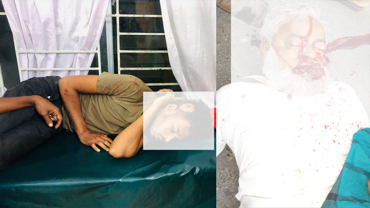 নোয়াখালীতে মোটরসাইকেল চাপায় বৃদ্ধের মৃত্যু, আহত দুই জন