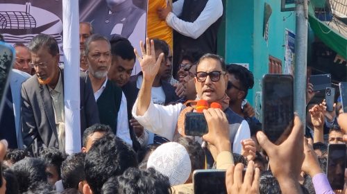 বিএনপি নির্বাচন বন্ধ করতে লাশ ফেলার রাজনীতি করতে চায়: কাদের 