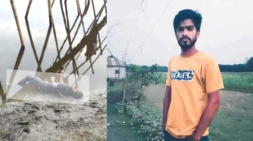 নোয়াখালীতে সাঁকো থেকে পড়ে যুবকের মৃত্যু