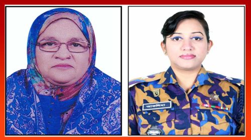 নোয়াখালীতে শ্রেষ্ঠ জয়িতা সম্মাননা পেয়েছেন মা-মেয়ে