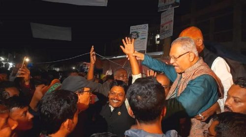 নোয়াখালীতে বিএনপির অর্ধশত নেতাকর্মির আওয়ামীলীগে যোগদান