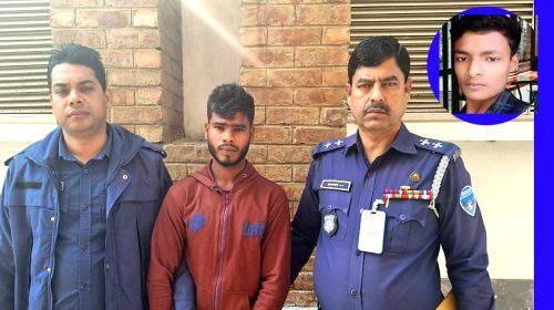 গাঁজা সেবন করে ঝগড়া, অটোচালকের হাতে খুন অটোচালক
