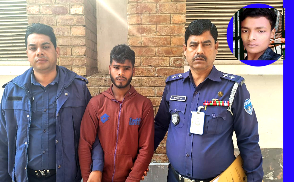 গাঁজা সেবন করে ঝগড়া, অটোচালকের হাতে খুন অটোচালক