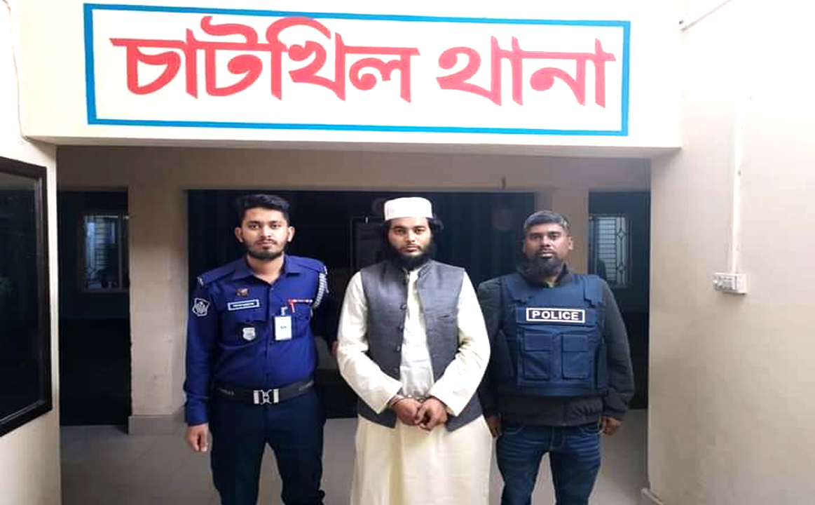 মাদরাসার চার শিক্ষার্থীকে বলৎকার : শিক্ষক গ্রেপ্তার