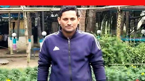নোয়াখালীতে যুবলীগ কর্মীকে নিজ বাড়িতে হত্যা