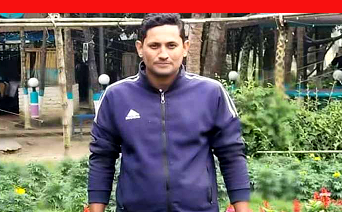 নোয়াখালীতে যুবলীগ কর্মীকে নিজ বাড়িতে হত্যা