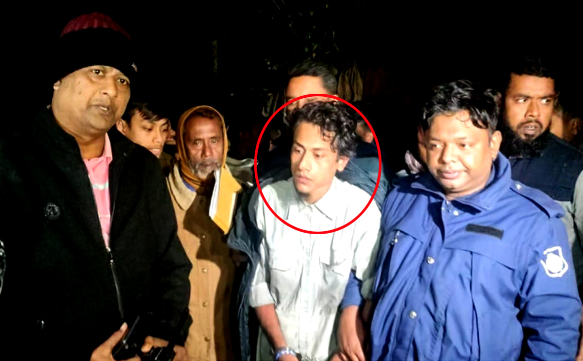 নেশার টাকা না দেওয়ায় মা'কে কুপিয়ে হত্যা