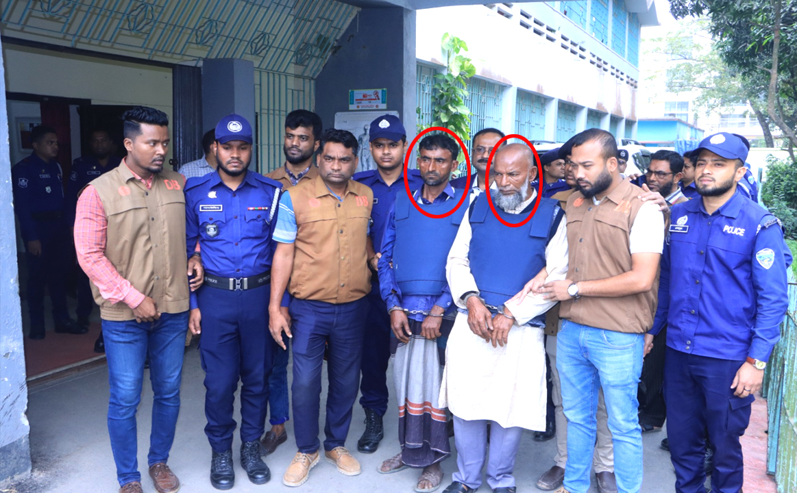 চুরির নাটক সাজিয়ে মা-মেয়েকে দলবদ্ধ ধর্ষণ: পুলিশ সুপার