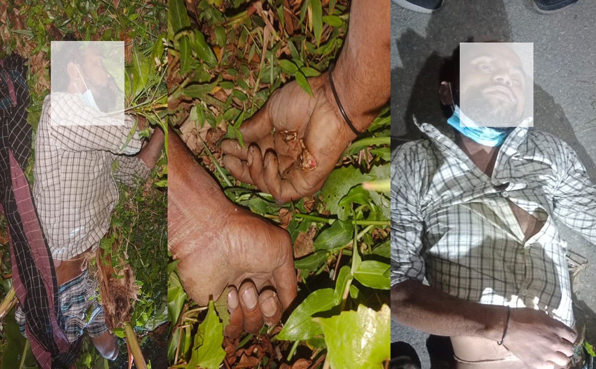 নোয়াখালীতে পল্লীবিদ্যুতের ঘুটির পাশ থেকে লাশ উদ্বার