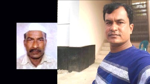বাবার জানাজা শেষে ছেলের মৃত্যু
