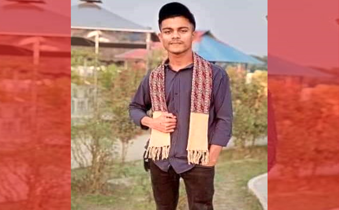 নোয়াখালীতে ট্রাক চাপায় তরুণ যুবকের মৃত্যু
