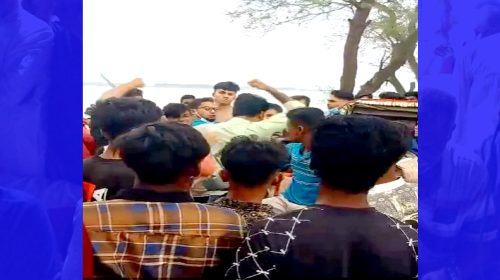 নোয়াখালীতে পর্যটকের সঙ্গে পর্যটকের মারামারি