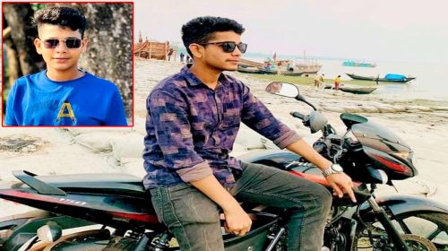 সুবর্ণচরে মোটরসাইকেল নিয়ন্ত্রণ হারিয়ে কিশোরের মৃত্যু