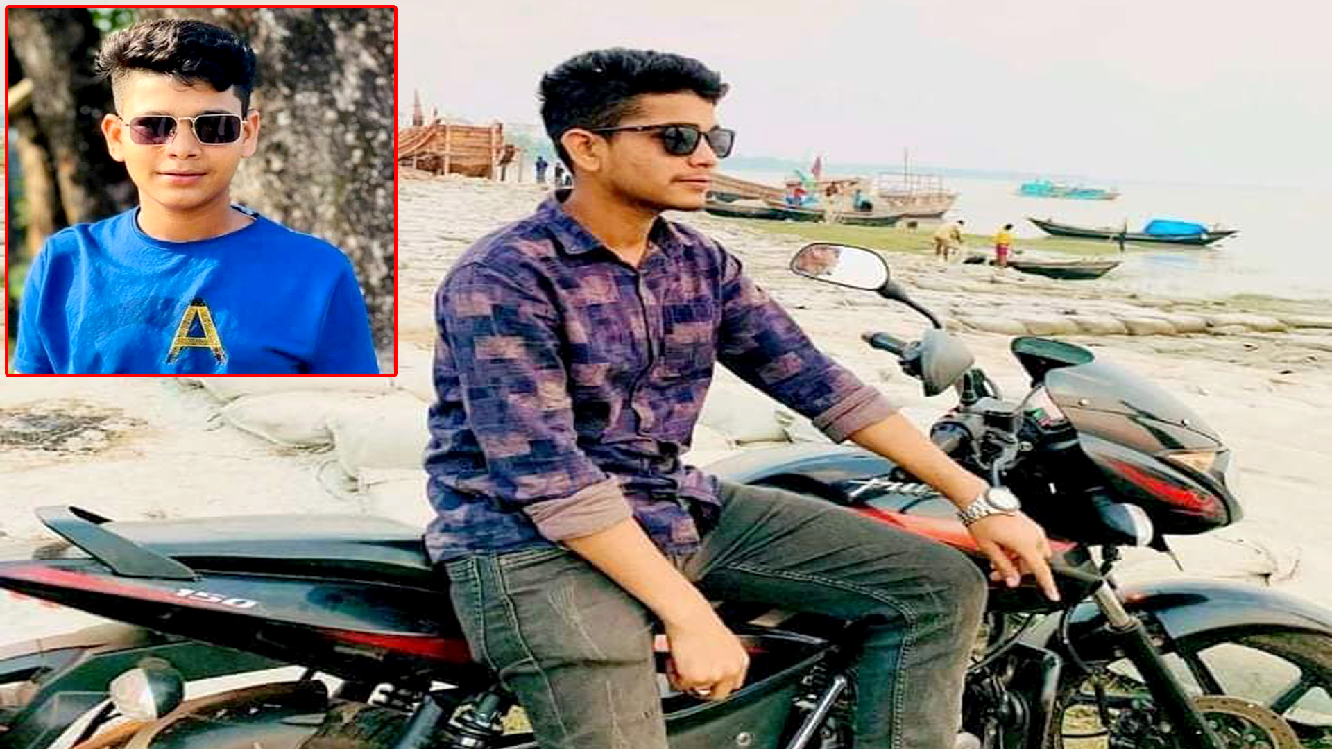 সুবর্ণচরে মোটরসাইকেল নিয়ন্ত্রণ হারিয়ে কিশোরের মৃত্যু