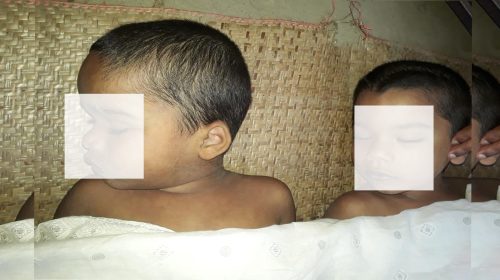 কবিরহাটে পানিতে ডুবে দুই ভাইয়ের মৃত্যু