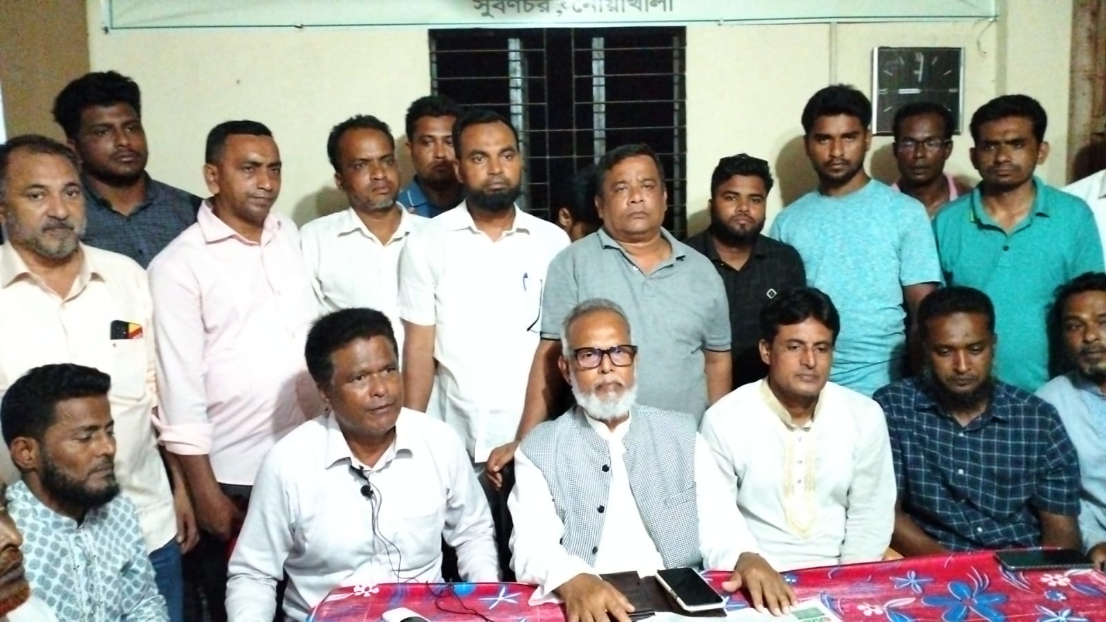 দলীয় সিদ্ধান্তকে স্বাগত জানিয়েছে সুবর্ণচর উপজেলা আওয়ামীলীগ