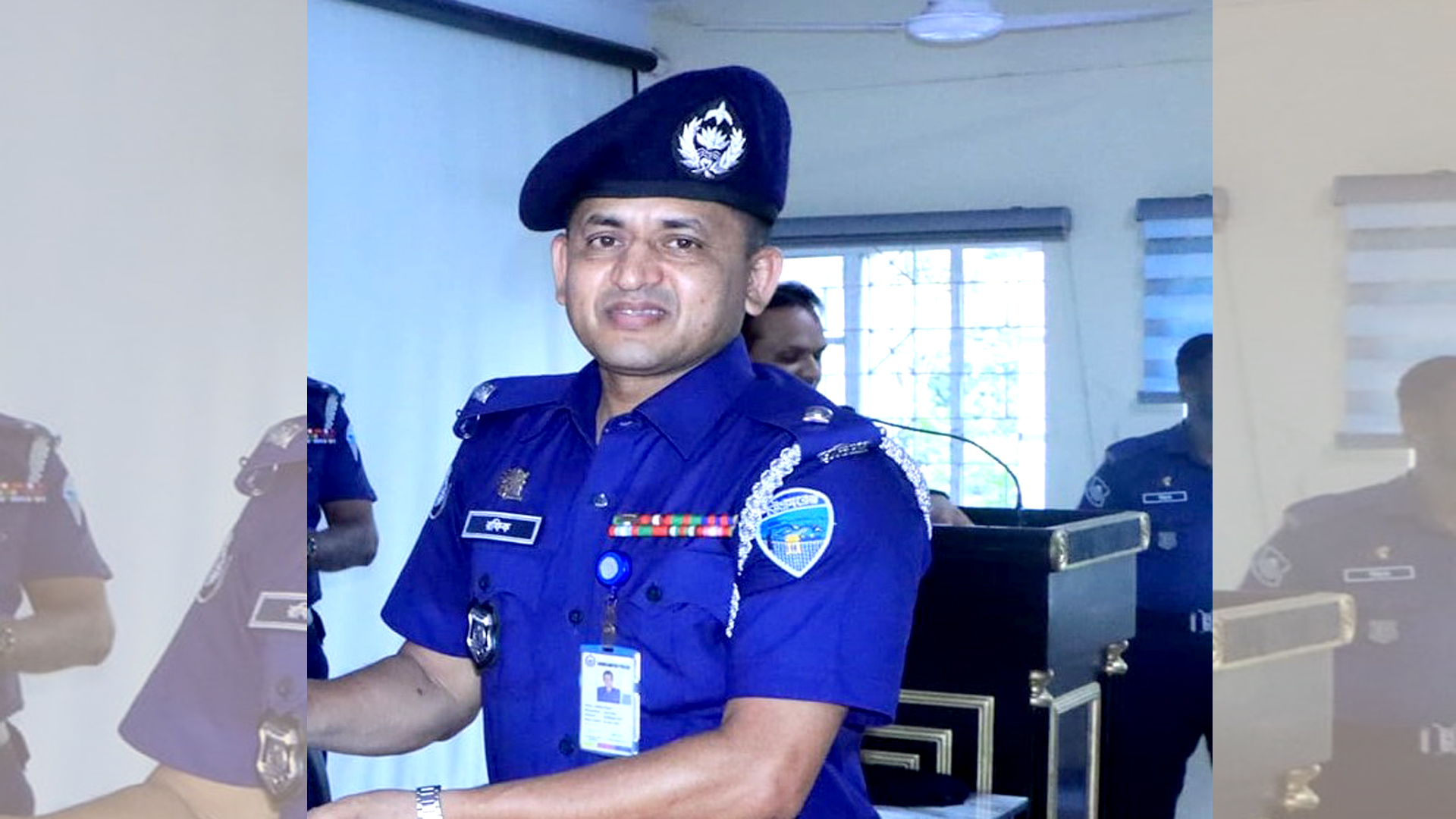 নোয়াখালীর চরজব্বার থানার ওসি প্রত্যাহার