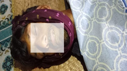 নোয়াখালীতে তালগাছ থেকে পড়ে এক ব্যক্তির মৃত্যু
