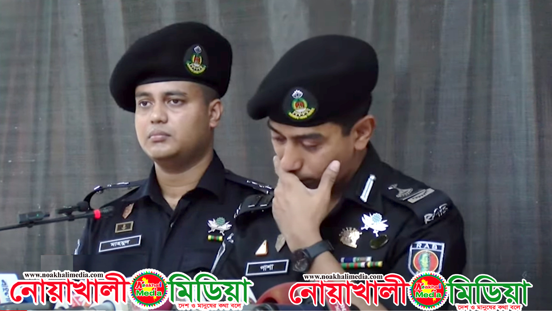 শিশুকে ধর্ষণের পর হত্যার বর্ণনা দিতে গিয়ে কান্না করে র‌্যাব