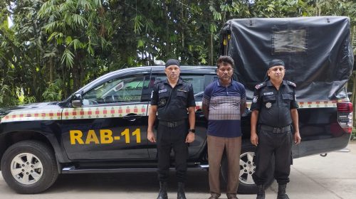 ধান কাটার মেশিনে শিশুর মৃত্যু চালক গ্রেপ্তার