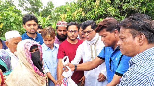 নোয়াখালীর কবিরহাটে প্রধানমন্ত্রীর ঈদ উপহার পেল ৩৫০০ পরিবার