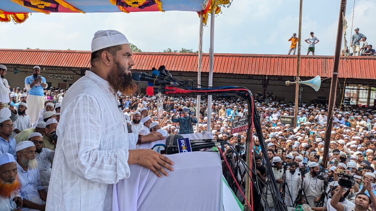 অনন্তকাল ক্ষমতায় থাকার স্বপ্ন দেখবেননা: মামুনুল হক