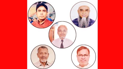 নোয়াখালী জেলা বিএনপির ৫ সদস্য বিশিষ্ট আহবায়ক কমিটি ঘোষনা