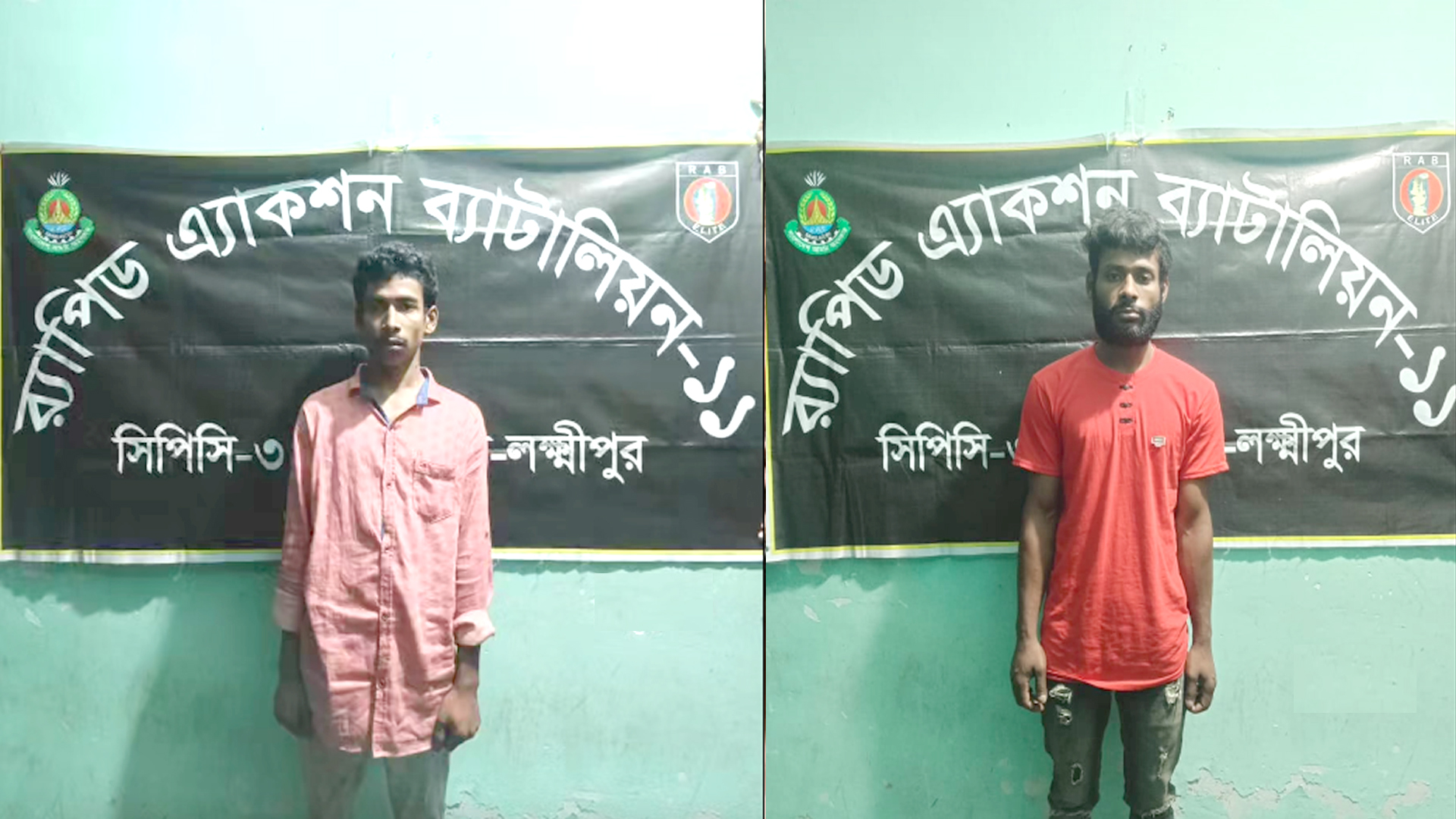 নোয়াখালীতে কলেজ ছাত্রীকে শ্লীলতাহানির ঘটনায় গ্রেপ্তার ২