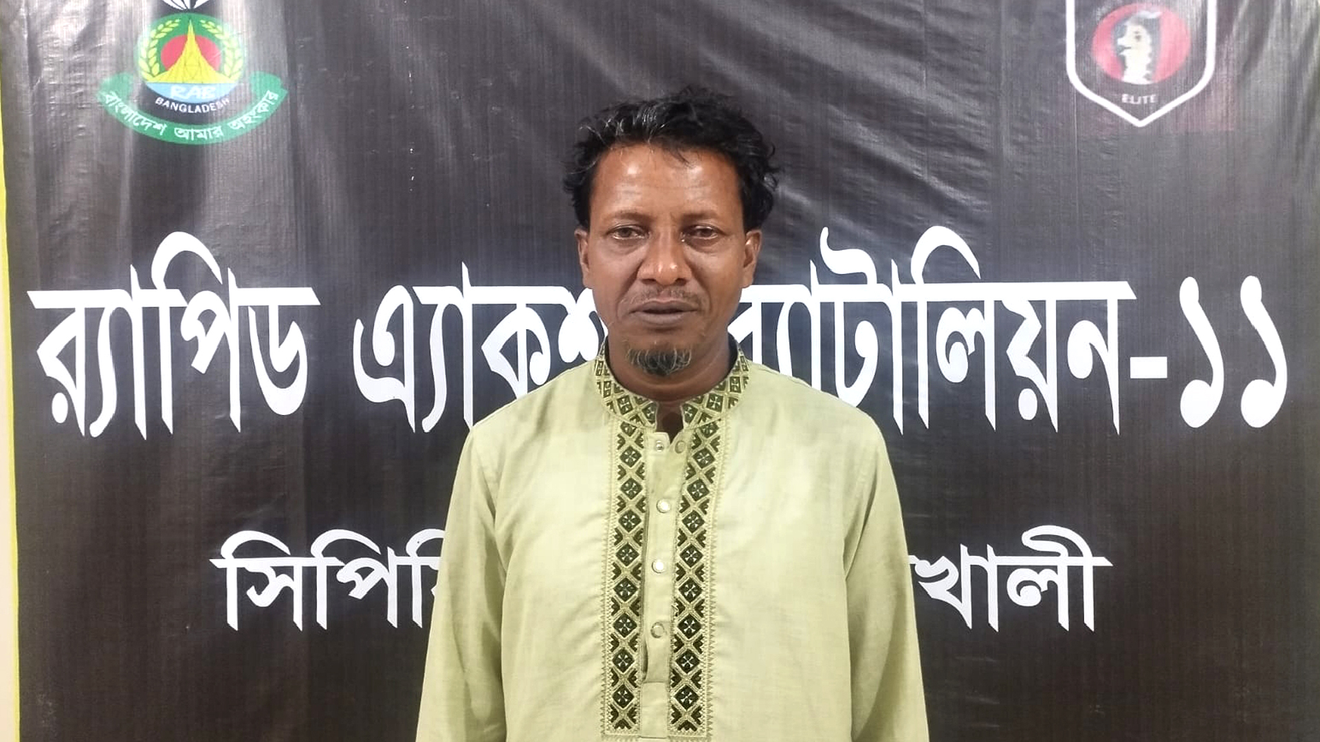হাত-পা বেধে নারীকে ধর্ষণ,প্রধান আসামী গ্রেফতার