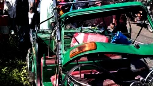 নোয়াখালীতে ট্রাকের ধাক্কায় মা ও শিশুর মৃত্যু