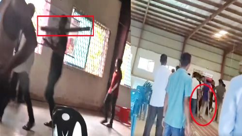 মেজর মন্নানের অনুষ্ঠানে হামলা, সাংবাদিকের ক্যামেরা ভাংচুর, আহত ৫