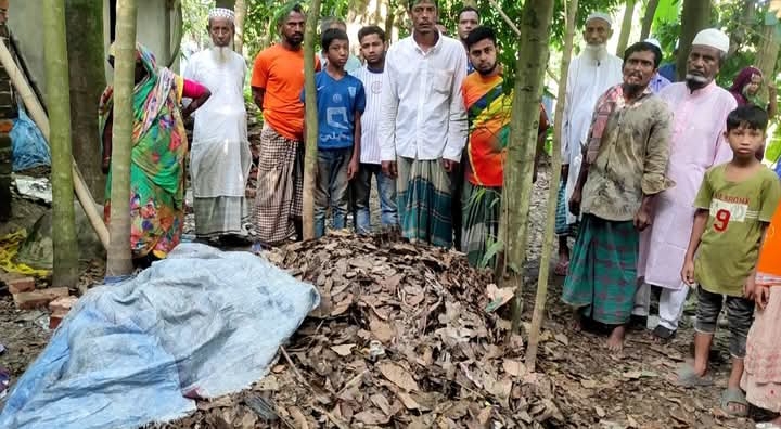 চাঁদপুরে নির্মম হত্যাকাণ্ডের শিকার মমতাজ 