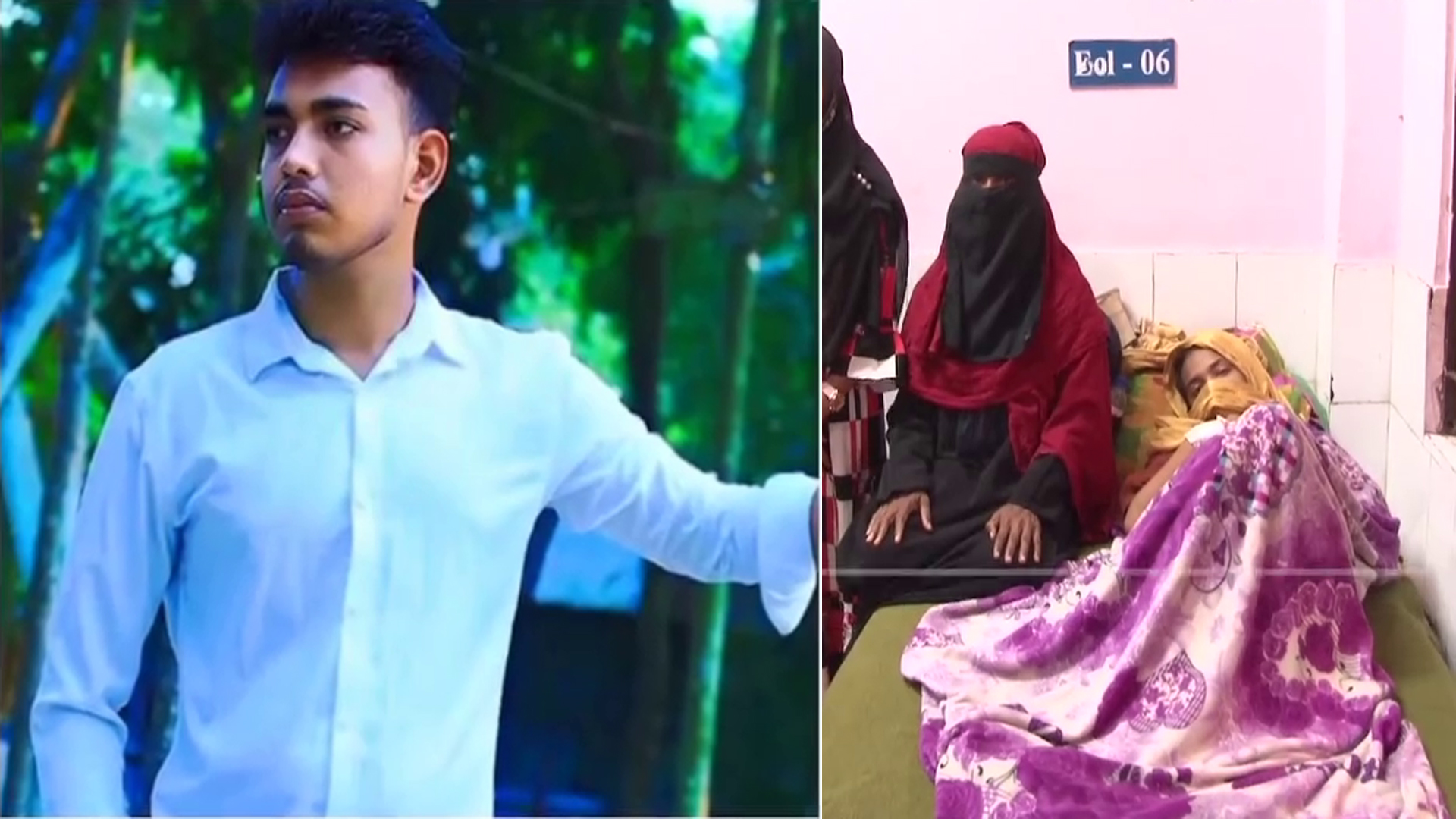 ফেসবুকে প্রেম: মাদরাসা ছাত্রীকে পতিতালয়ে বিক্রি