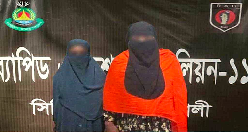 টাকা আত্মসাত করতে বোনকে হত্যা, গ্রেপ্তার ২