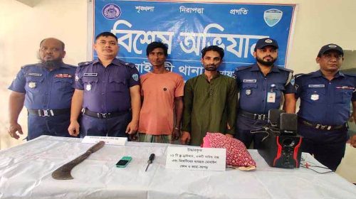 বৃদ্ধাকে হত্যার পর জানাজায়ও অংশ নেয় খুনি  