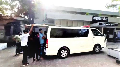 সন্তানকে হত্যার পর মায়ের আত্মহত্যা