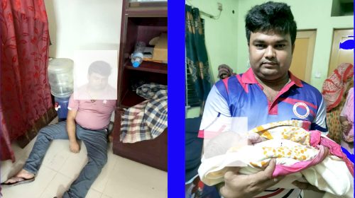 নোয়াখালীতে হাসপাতালে স্ত্রী ও সন্তানকে দেখতে গিয়ে হামলার শিকার ছাত্রলীগ নেতা