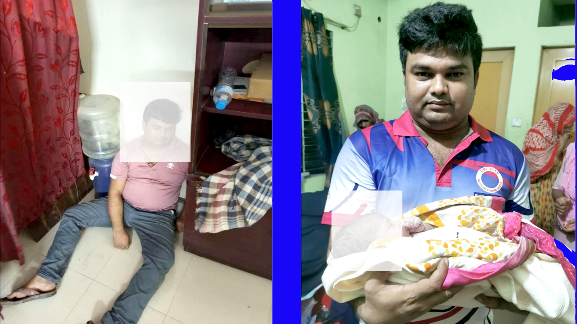 নোয়াখালীতে হাসপাতালে স্ত্রী ও সন্তানকে দেখতে গিয়ে হামলার শিকার ছাত্রলীগ নেতা