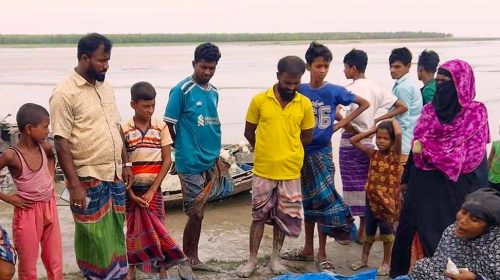 নোয়াখালীতে বাল্কহেডের ধাক্কায় ২জন নিহত