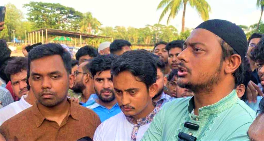শিক্ষার্থীদের বিরুদ্ধে দাঁড়ানো যাবে না: নাসীরুদ্দীন পাটোয়ারী