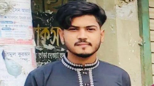 নোয়াখালীর কোম্পানীগঞ্জে বিদ্যূতে প্রাণ গেলো যুবকের