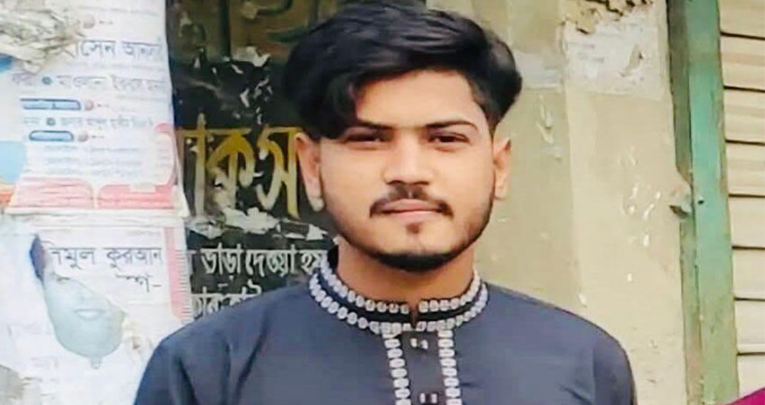 নোয়াখালীর কোম্পানীগঞ্জে বিদ্যূতে প্রাণ গেলো যুবকের