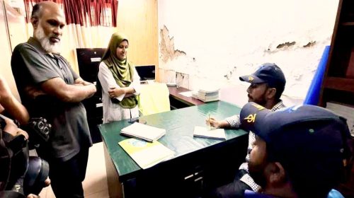 অনিয়ম ও দুর্নীতির অভিযোগে নোয়াখালী জেনারেল হাসপাতালে দুদকের অভিযান