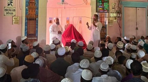 খালেদা জিয়ার সুস্থতার জন্য দোয়া চাইলেন এনসিপি নেতা হান্নান মাসউদ
