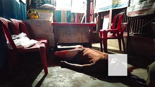 নোয়াখালীতে নিখোঁজের ২দিন পর বৃদ্ধের মরদেহ উদ্ধার
