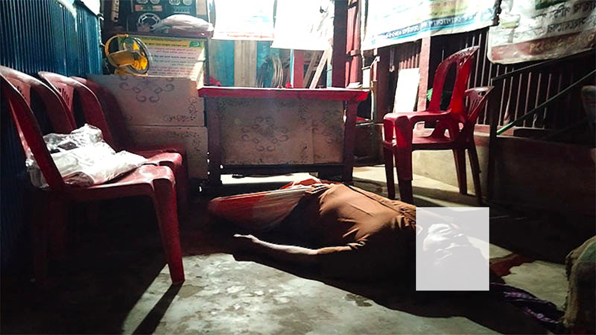 নোয়াখালীতে নিখোঁজের ২দিন পর বৃদ্ধের মরদেহ উদ্ধার
