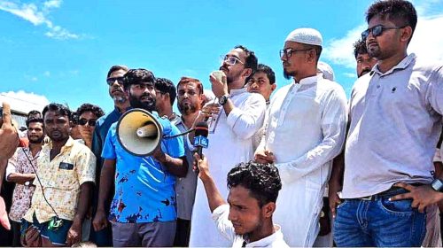 গণঅভ্যুত্থান সফল হয়েছে বলেই কথা বলতে পারছি : আব্দুল হান্নান মাসউদ