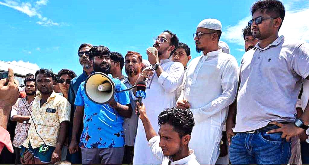 গণঅভ্যুত্থান সফল হয়েছে বলেই কথা বলতে পারছি : আব্দুল হান্নান মাসউদ
