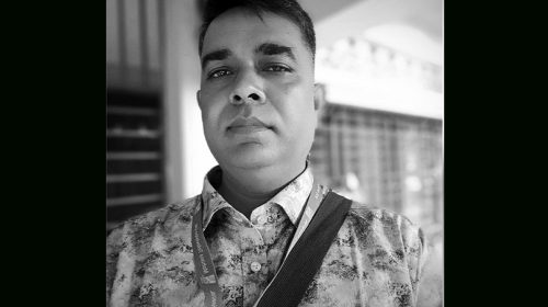 সাংবাদিক ওসমান হারুনীর ঝুলন্ত মরদেহ উদ্ধার